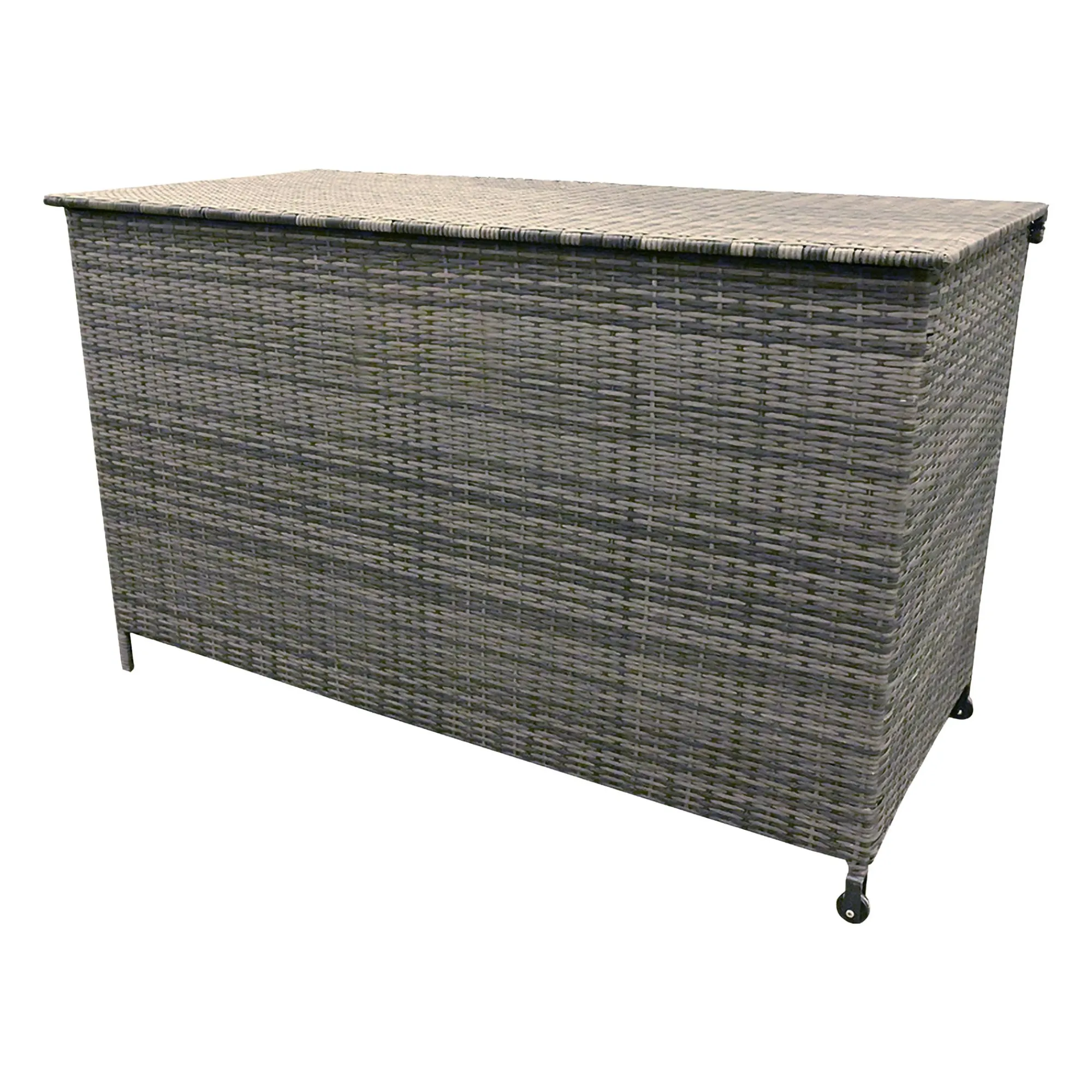Bois le Duc Hoezen En Kussenboxen>Kussenbox Prades 160x75x95 willow grey