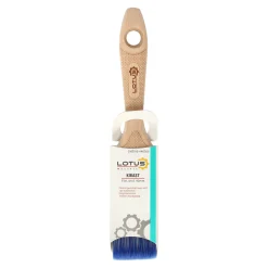 Lotus Verfspullen>Kwast plat pro 40 mm waterbasis