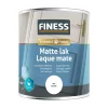 Finess Lakken>Lak waterb mat wit 1410 750ml