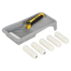Lotus Verfspullen>Lakset 8-delig hoogglans 100 mm
