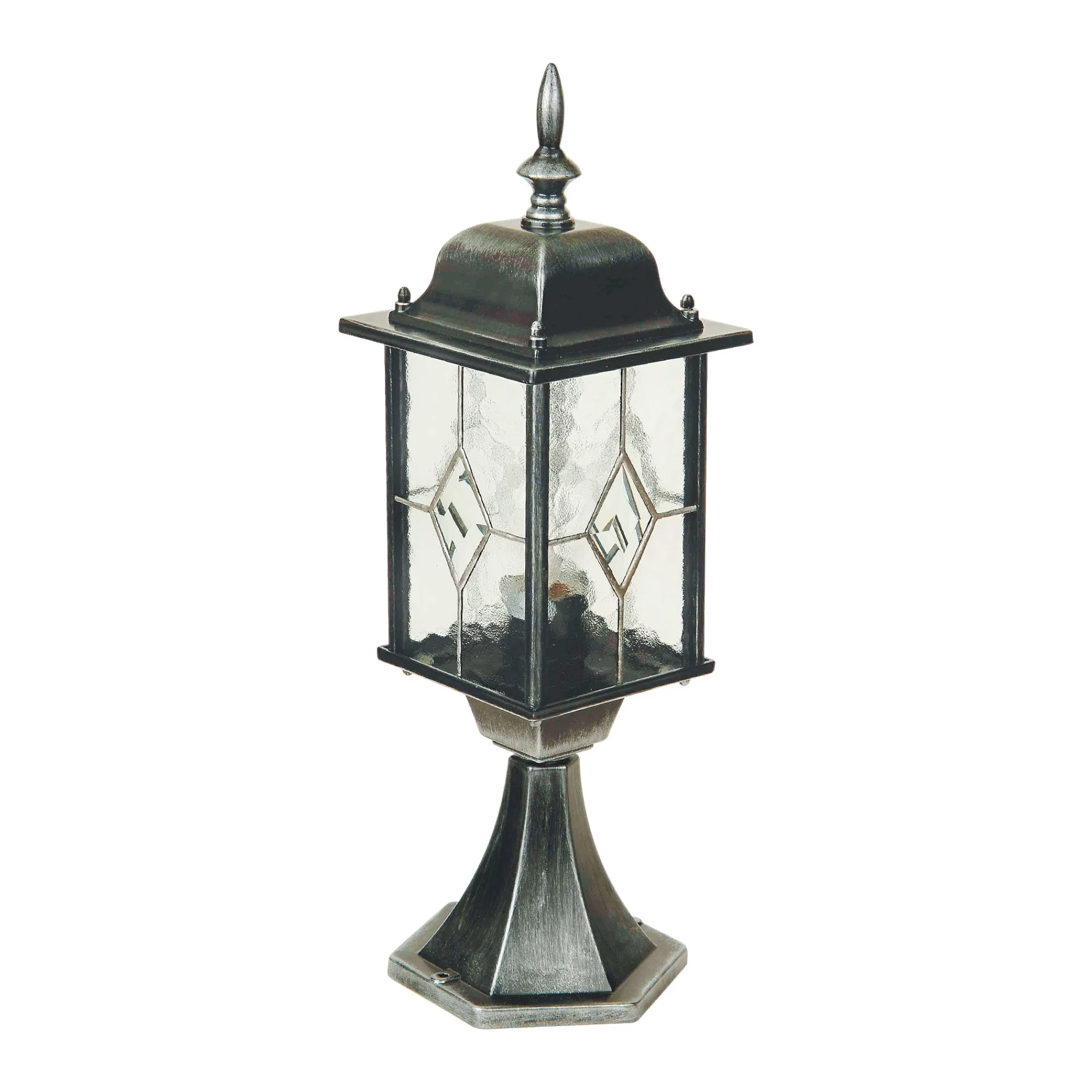 Diamant Buitenverlichting|Buitenverlichting>Lamp Bassano sokkel