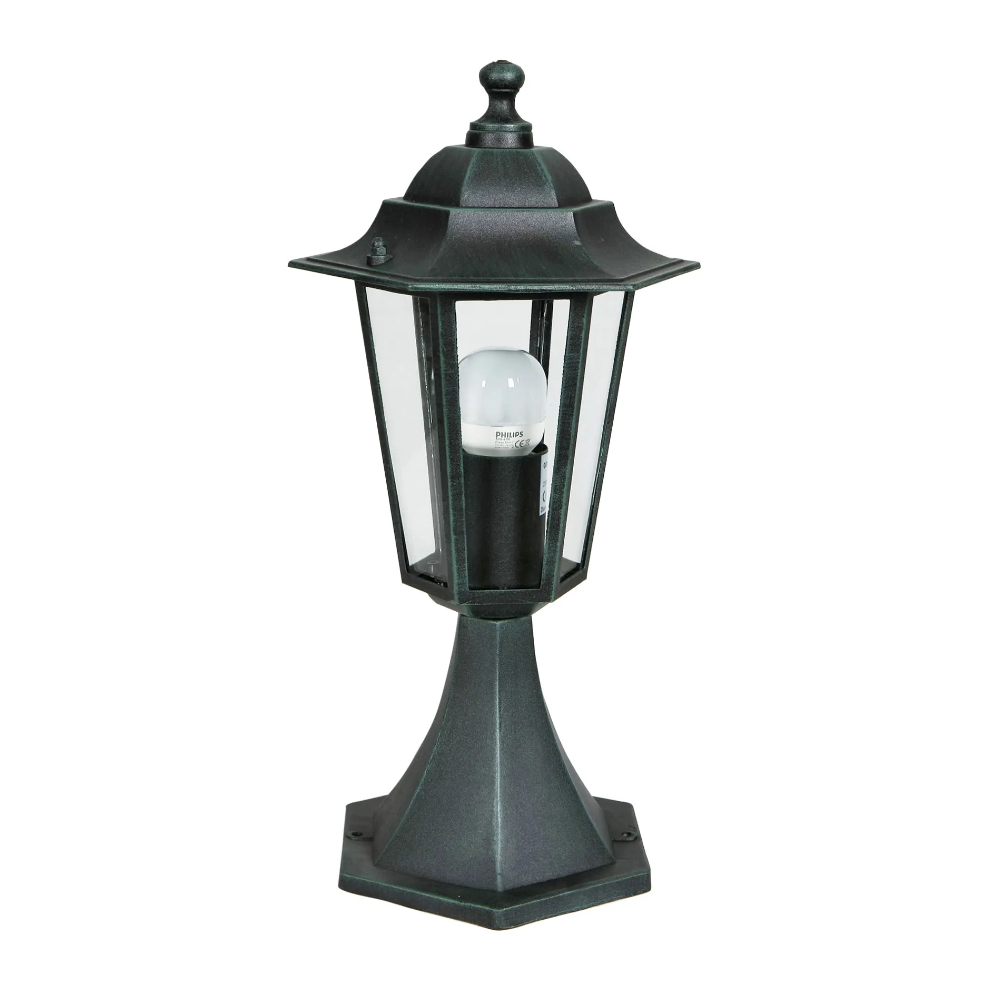 Diamant Buitenverlichting|Buitenverlichting>Lamp Bologna Sokkel