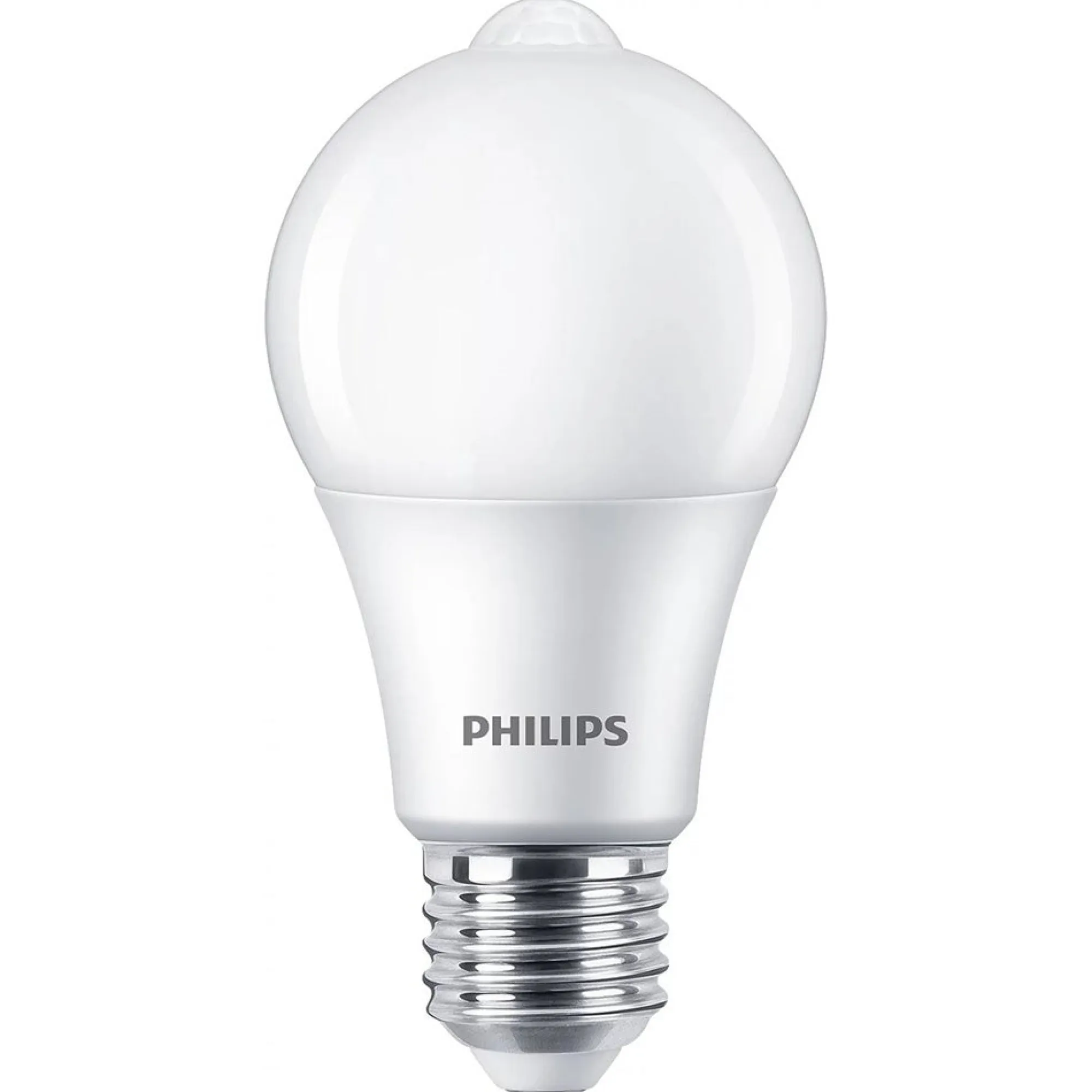 Philips Binnenverlichting>Lamp LED bol mat beweging 60W E27
