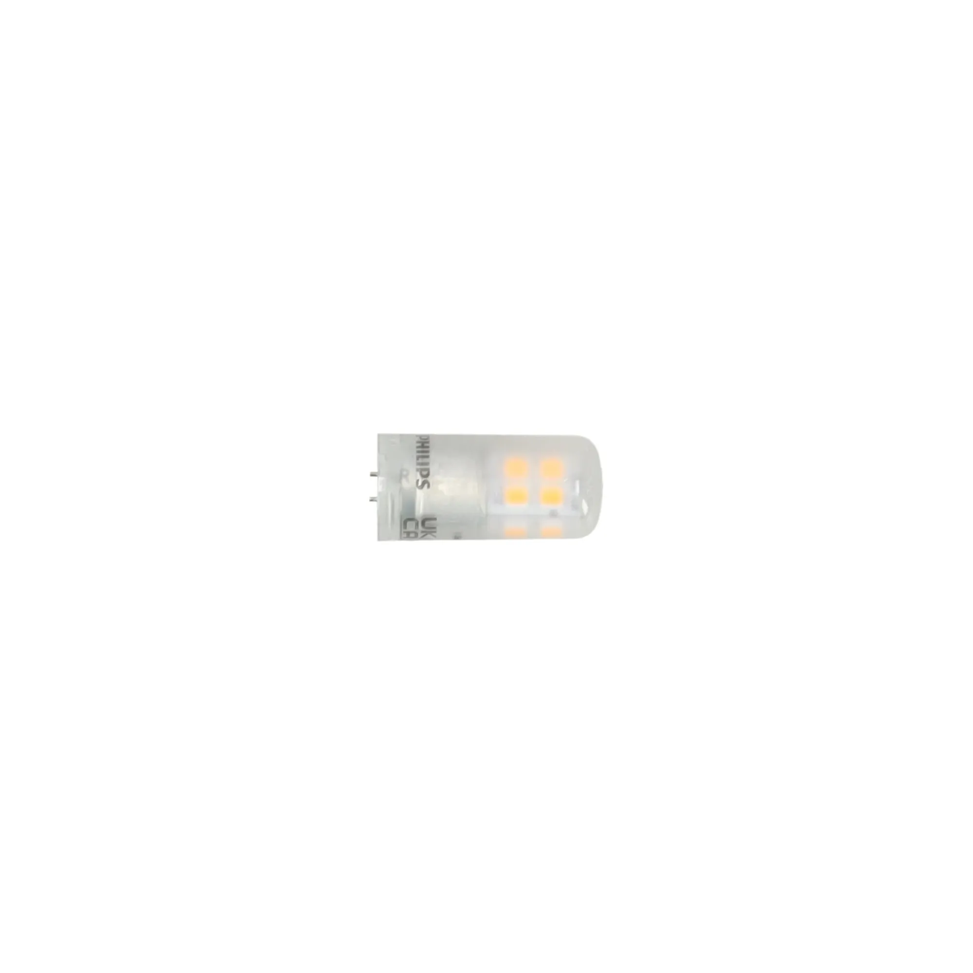Philips Bouwlampen>Lamp LED cap 20W G4 12V dim