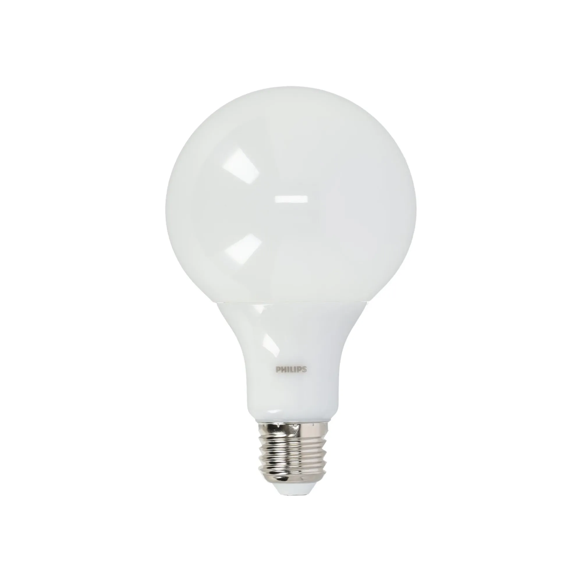 Philips Bouwlampen>Lamp LED globe mat 60W E27