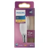 Philips Bouwlampen>Lamp LED kaars mat 25W E14