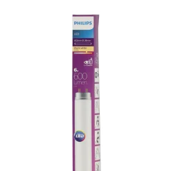 Philips Bouwlampen>Lamp LED T8 452 mm 6W