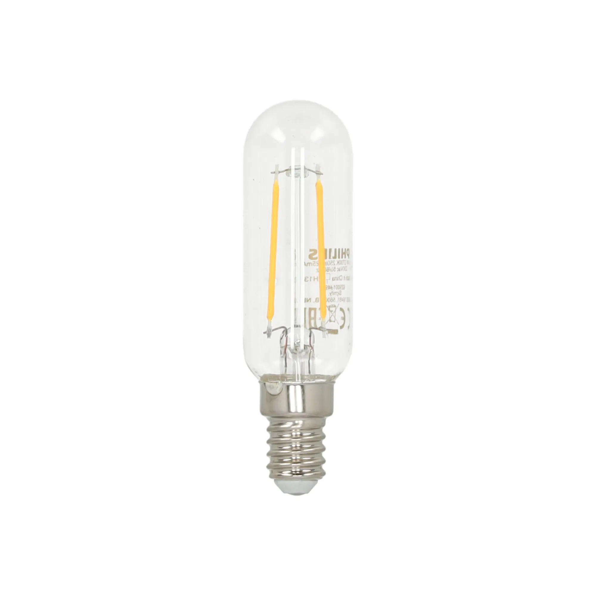 Philips Bouwlampen>Lamp LED T25 25W E14