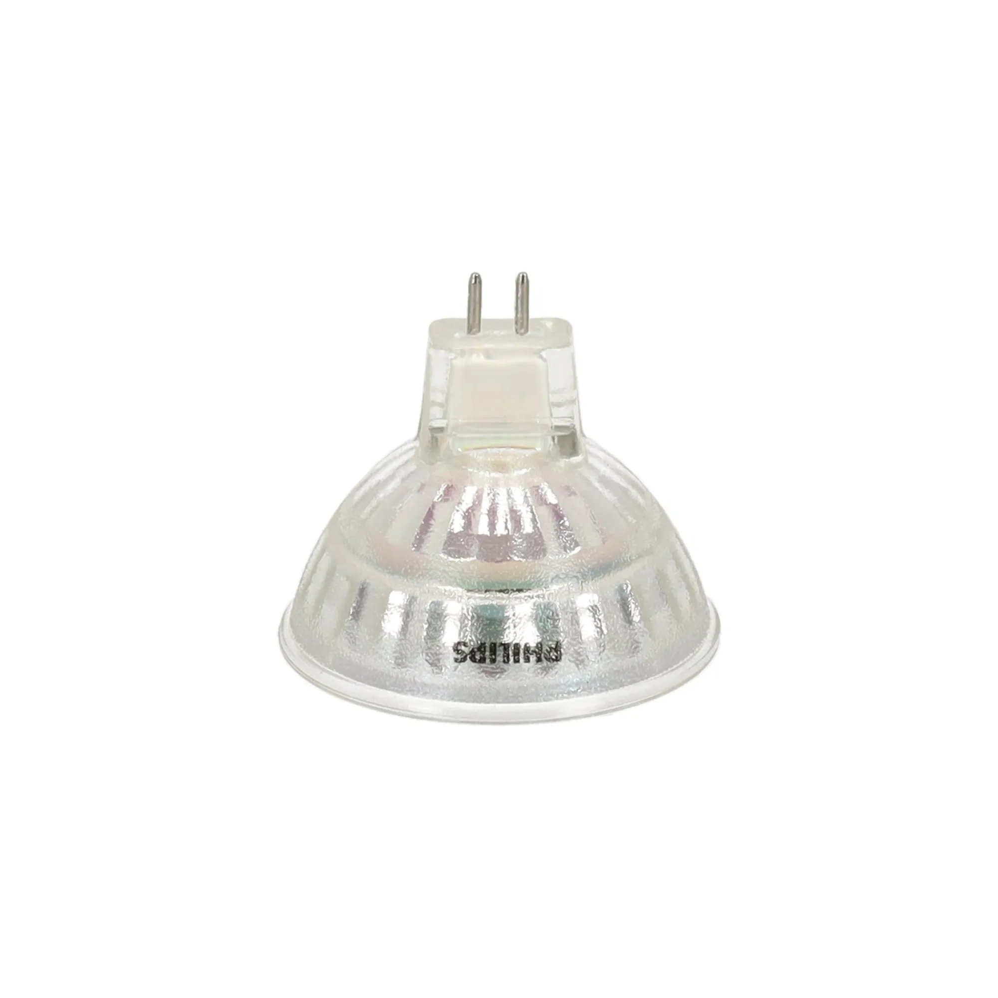 Philips Bouwlampen>Lamp LED 20W glas MR16 12V