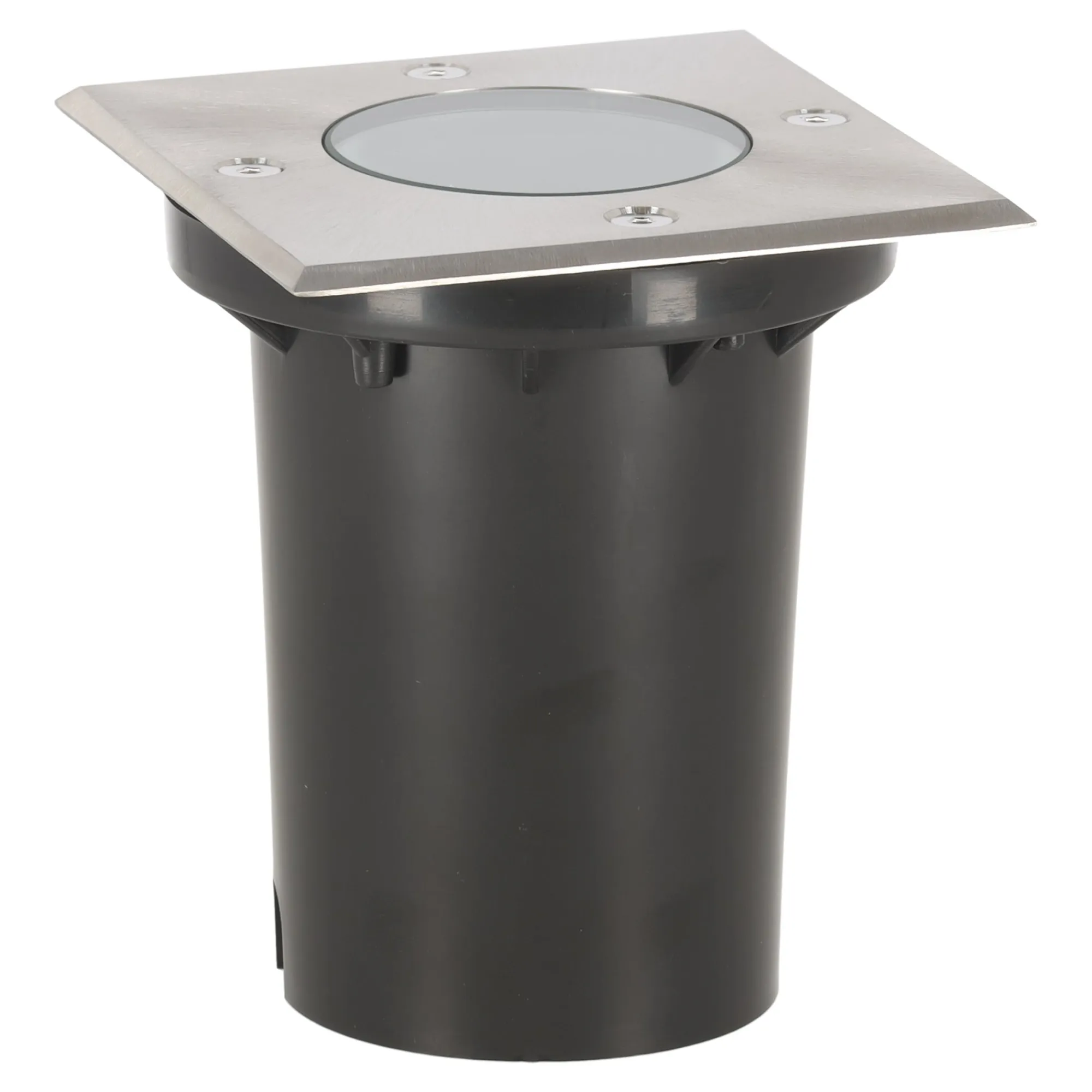 Diamant Buitenverlichting|Buitenverlichting>Lamp Paola inbouw 10 cm