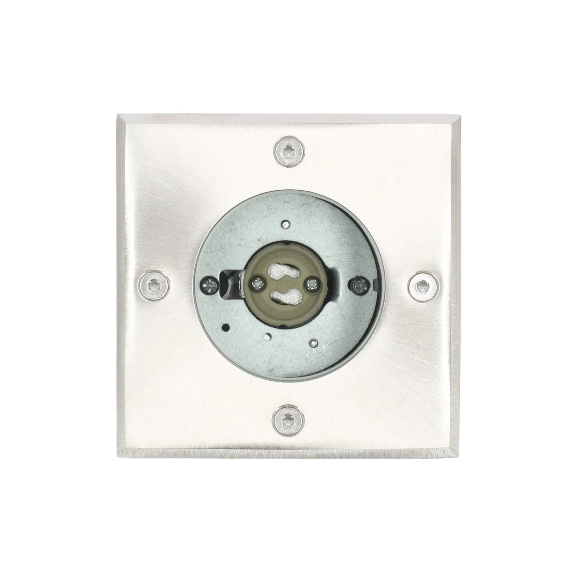 Diamant Buitenverlichting|Buitenverlichting>Lamp Paola inbouw 10 cm