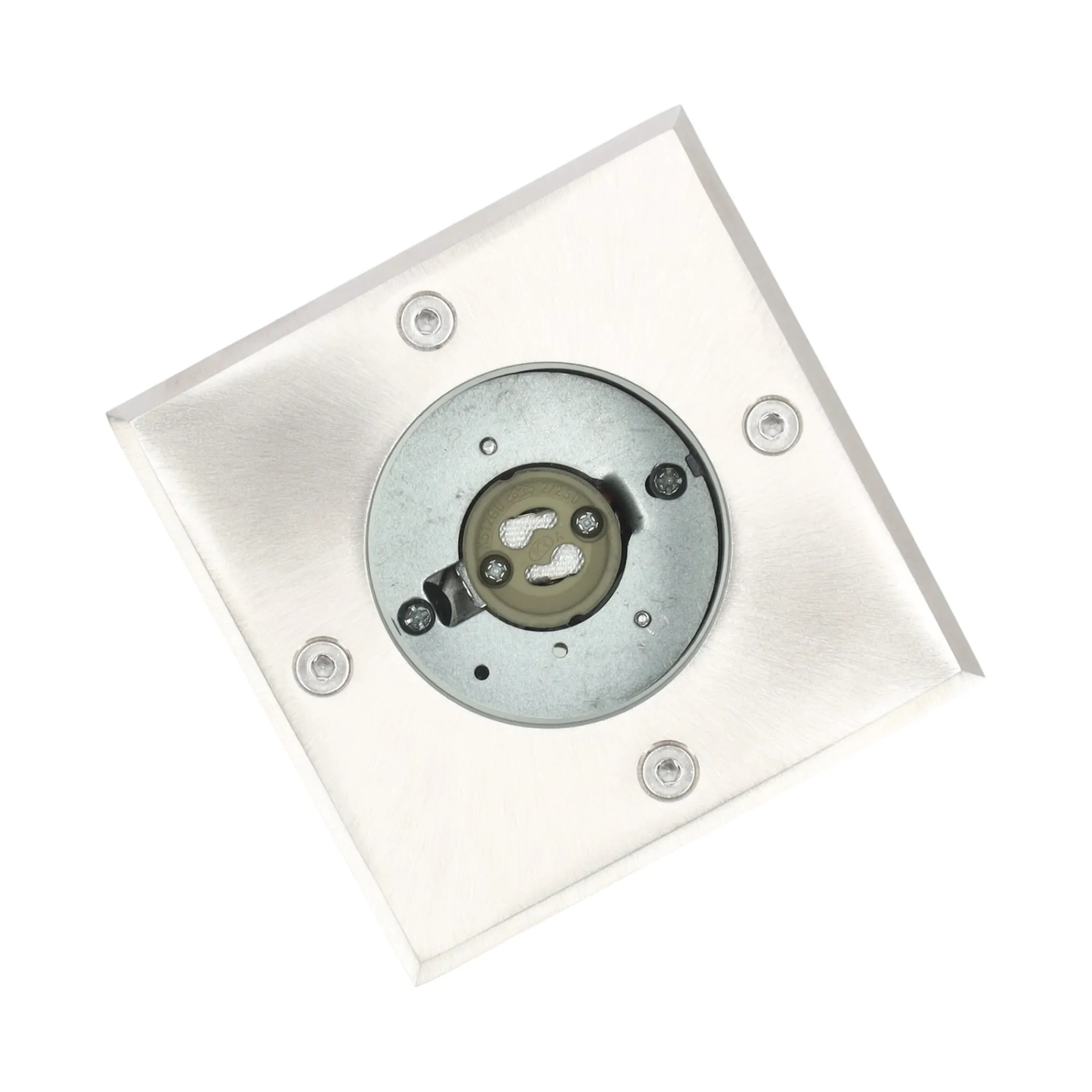 Diamant Buitenverlichting|Buitenverlichting>Lamp Paola inbouw 10 cm