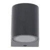 Diamant Buitenverlichting|Buitenverlichting>Lamp wand enkel Carbay