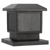 Diamant Buitenverlichting|Buitenverlichting>Lantaarn Archal LED solar vlam
