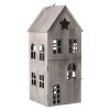 Boltze home Woondecoratie>Lantaarn Kalana 34 cm
