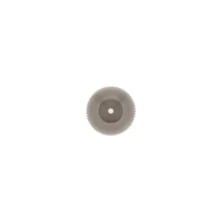 O'malley Kaarsen>LED Kaars rib melt 3st taupe