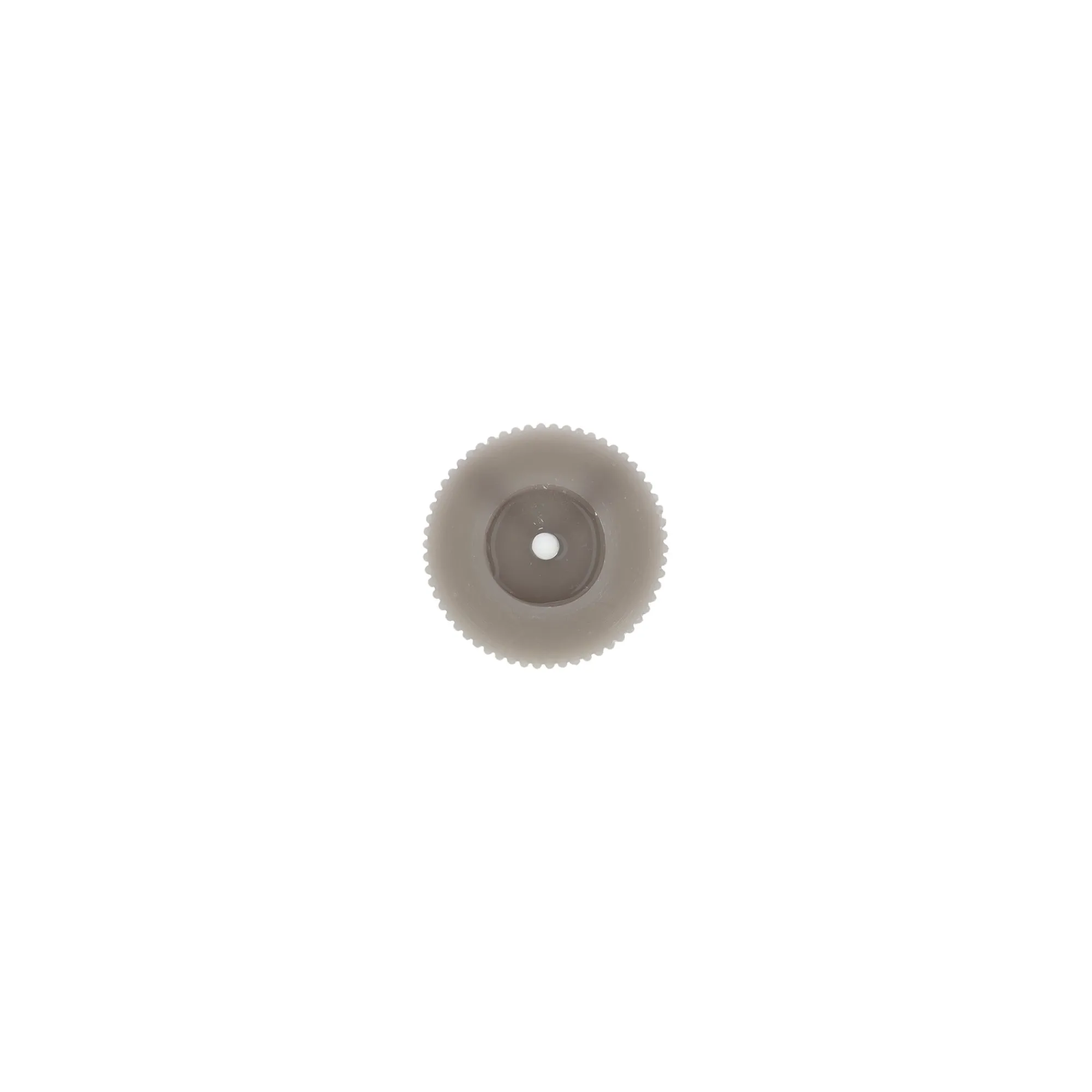 O'malley Kaarsen>LED Kaars rib melt 3st taupe