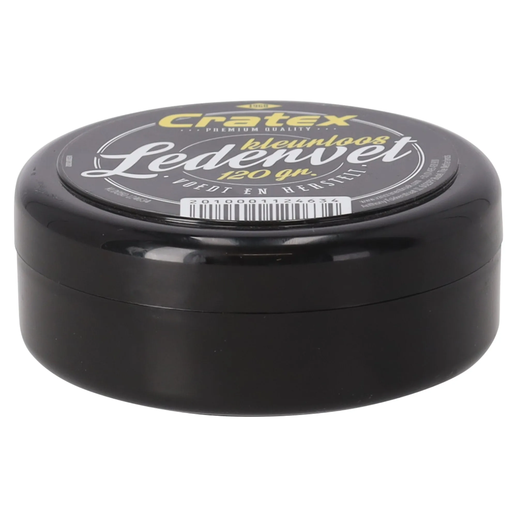 Cratex Accessoires Werkschoenen>Ledervet 120ml kleurloos