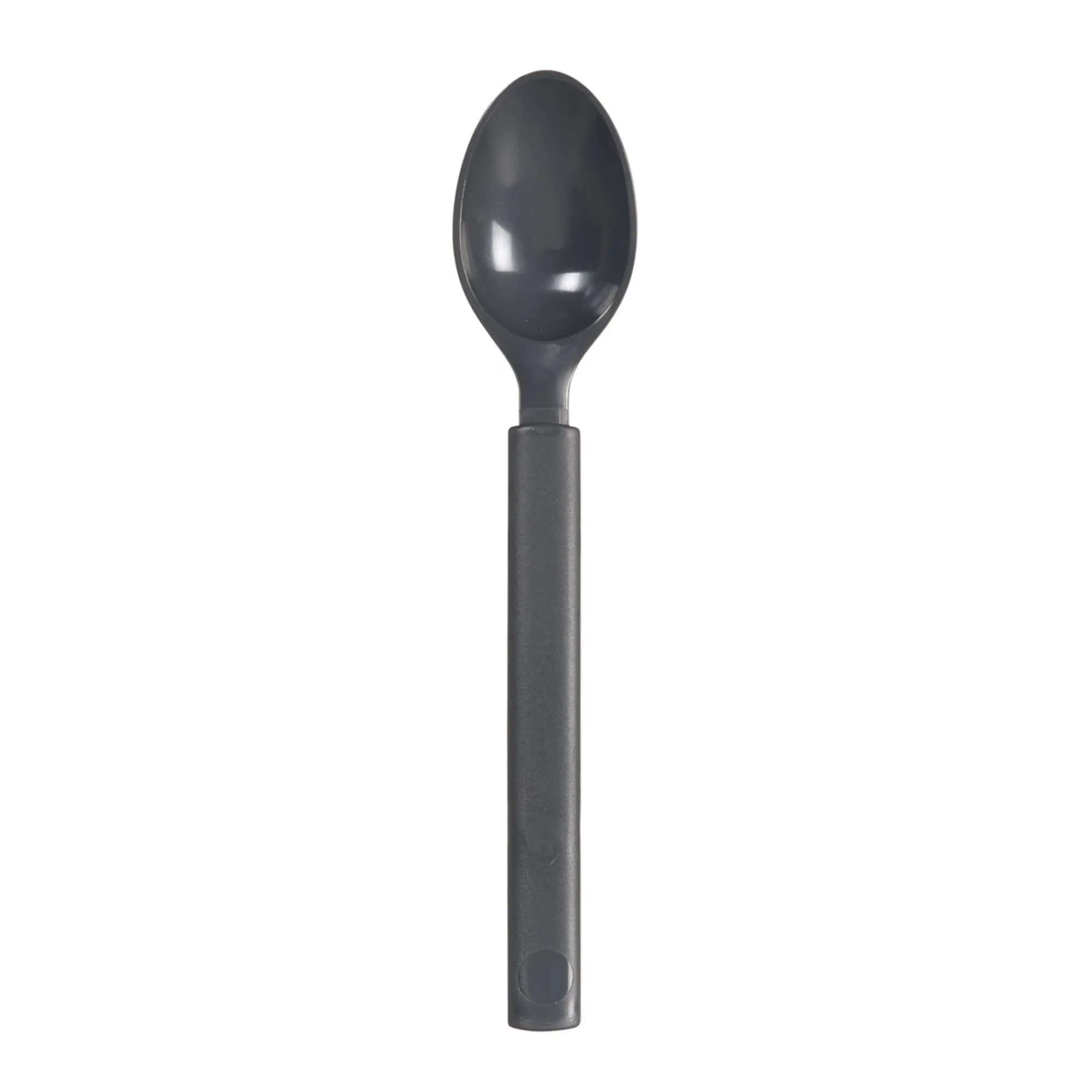 Duni Koken & Tafelen>Lepel grijs herbruikbaar 6st