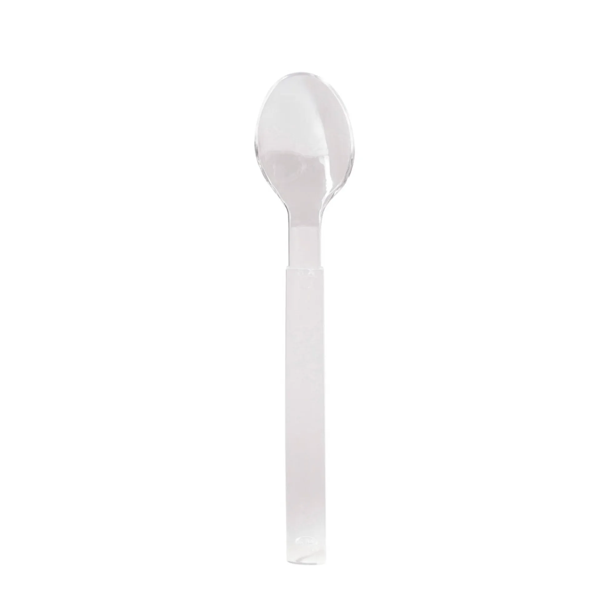 Duni Koken & Tafelen>Lepel transparant 6st