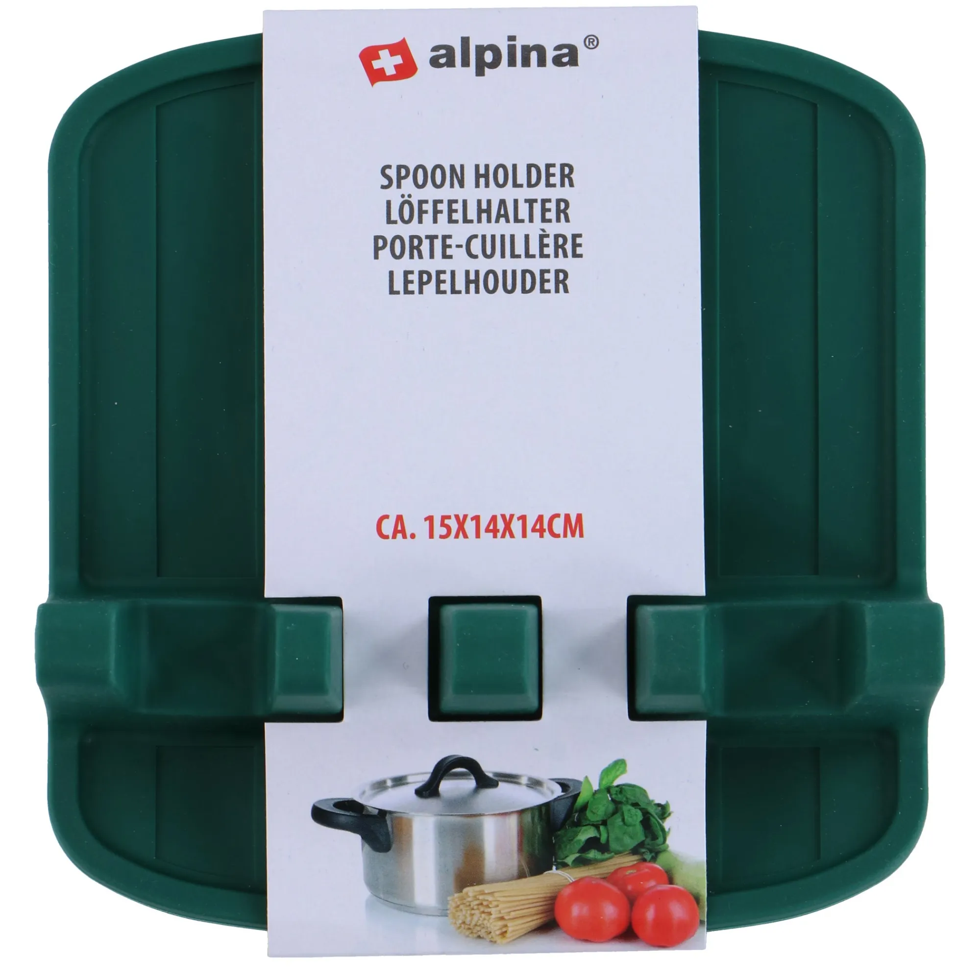 Alpina Koken & Tafelen>Lepelhouder TPR