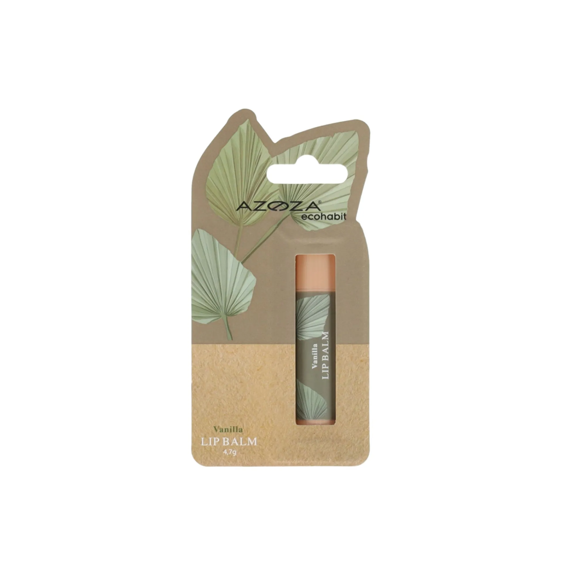 Azoza Badkameraccessoires>Lippenbalsem Eco Habit