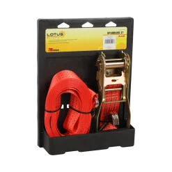 Lotus Transport>spanband SB-3000 7 m met haak