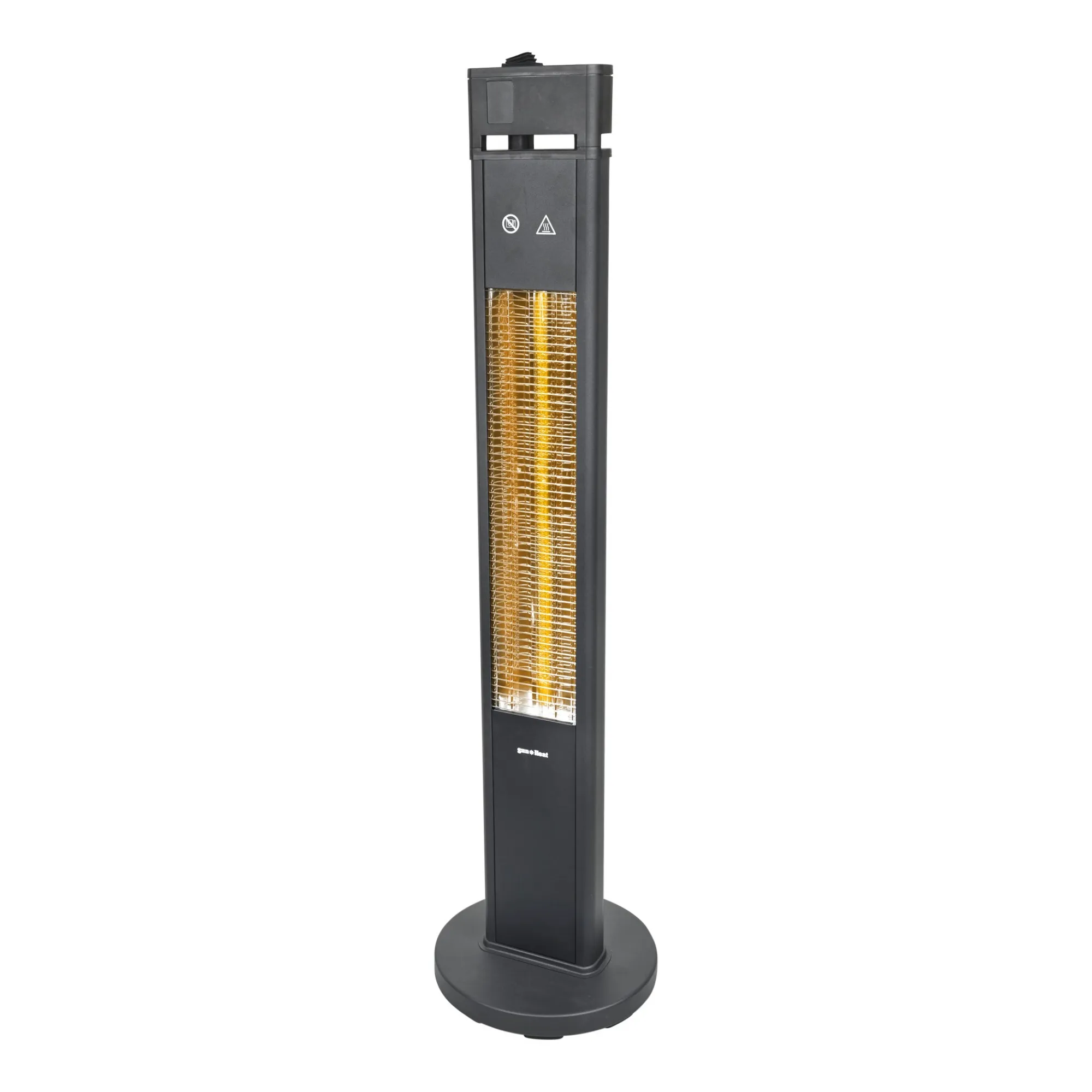 Sun Heat Vuur- & Terrasverwarming>Loungeheater HL1600