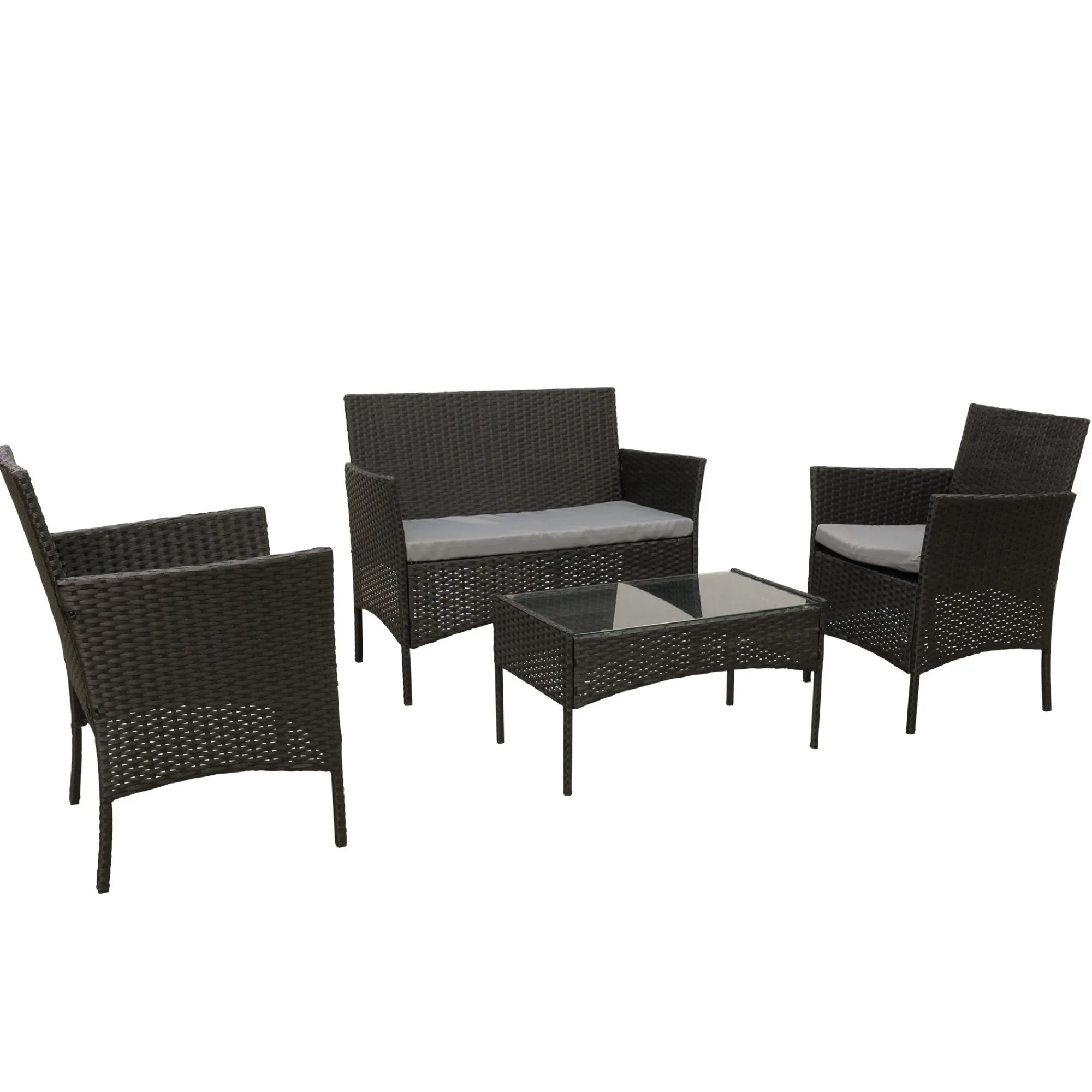 Bois le Duc Loungesets>Loungeset Berlijn
