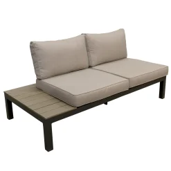 Bois le Duc Loungesets>Loungeset Denice Antraciet