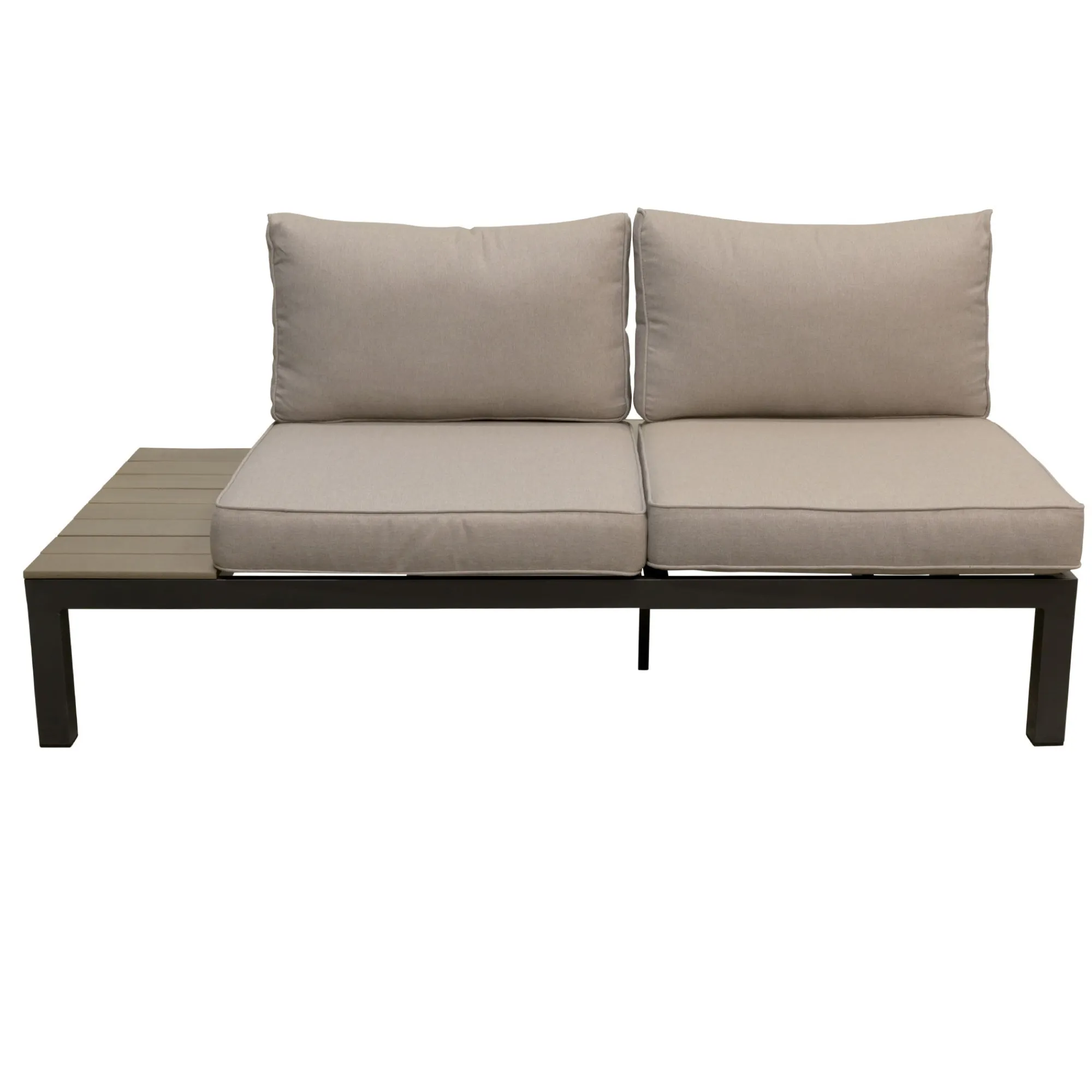 Bois le Duc Loungesets>Loungeset Denice Antraciet
