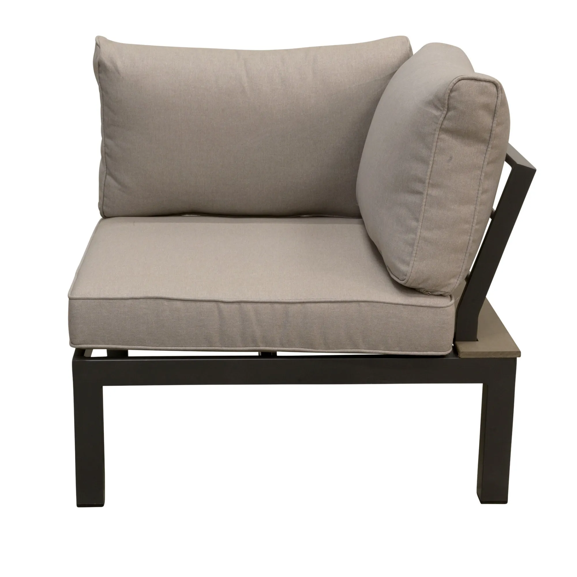 Bois le Duc Loungesets>Loungeset Denice Antraciet