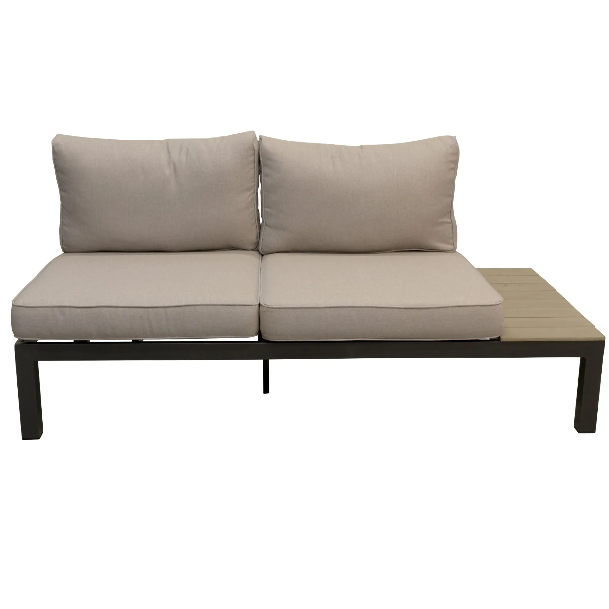 Bois le Duc Loungesets>Loungeset Denice Antraciet