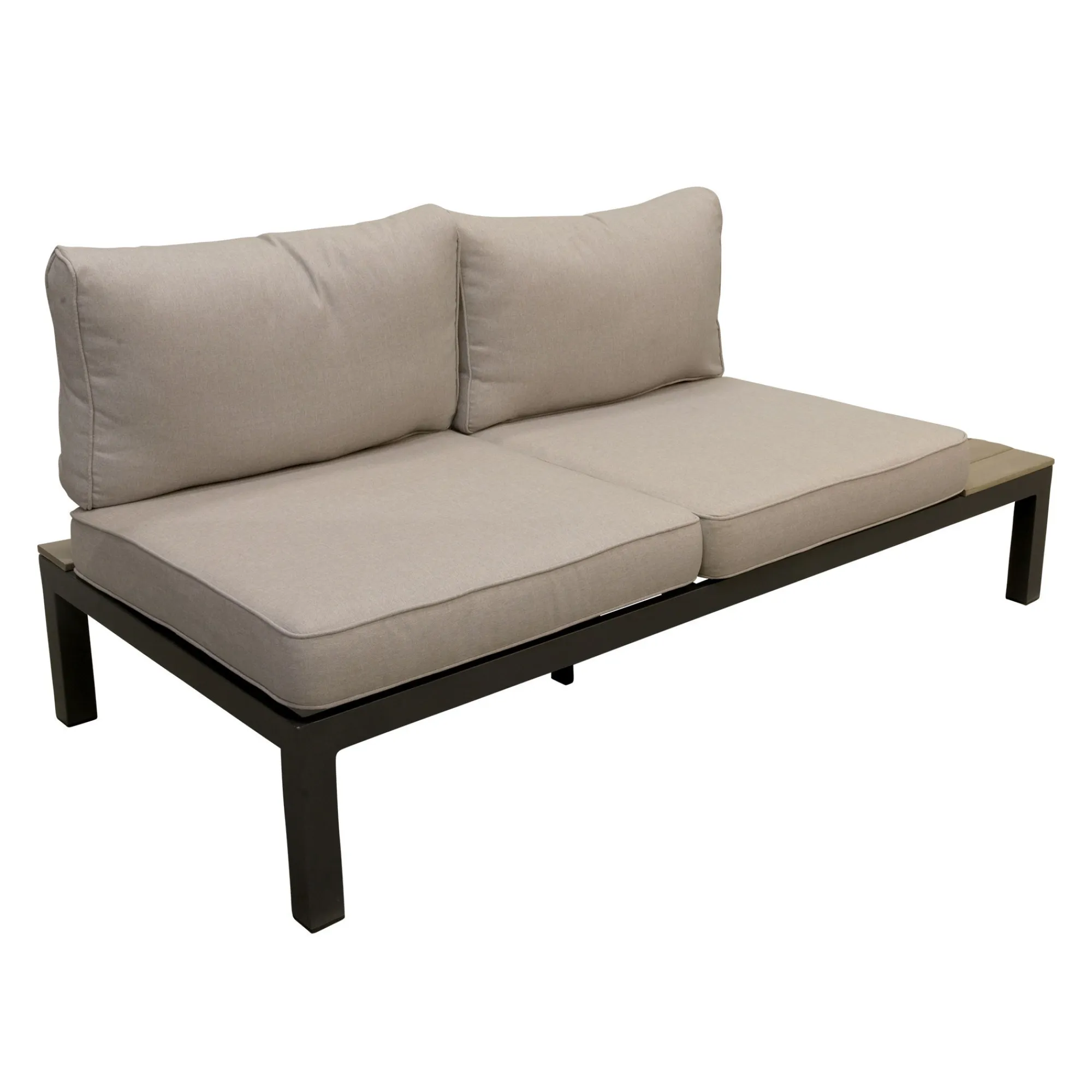 Bois le Duc Loungesets>Loungeset Denice Antraciet