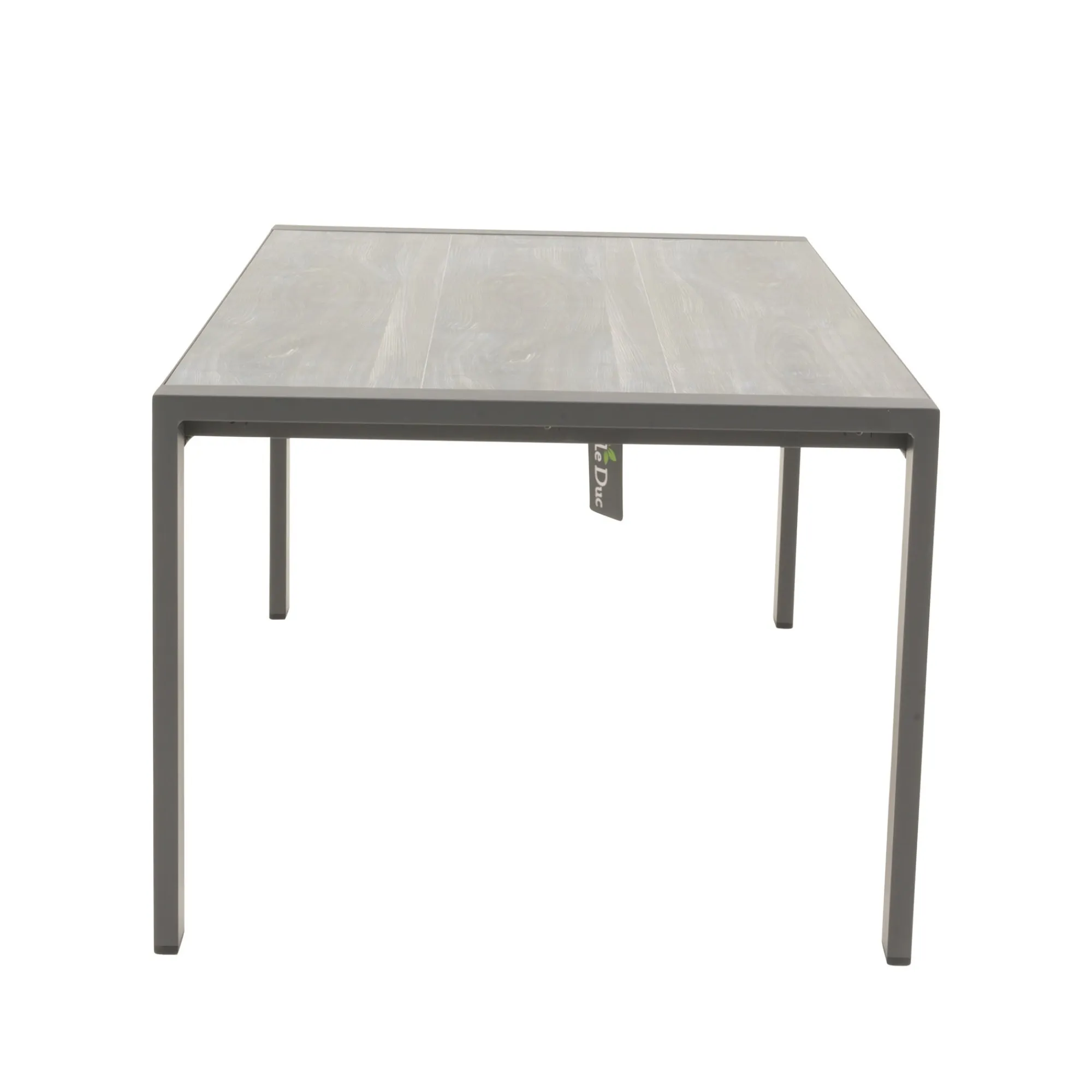 Bois le Duc Loungesets>Loungeset Olda antraciet met kussens