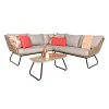 Bois le Duc Loungesets>Loungeset Torello Natural
