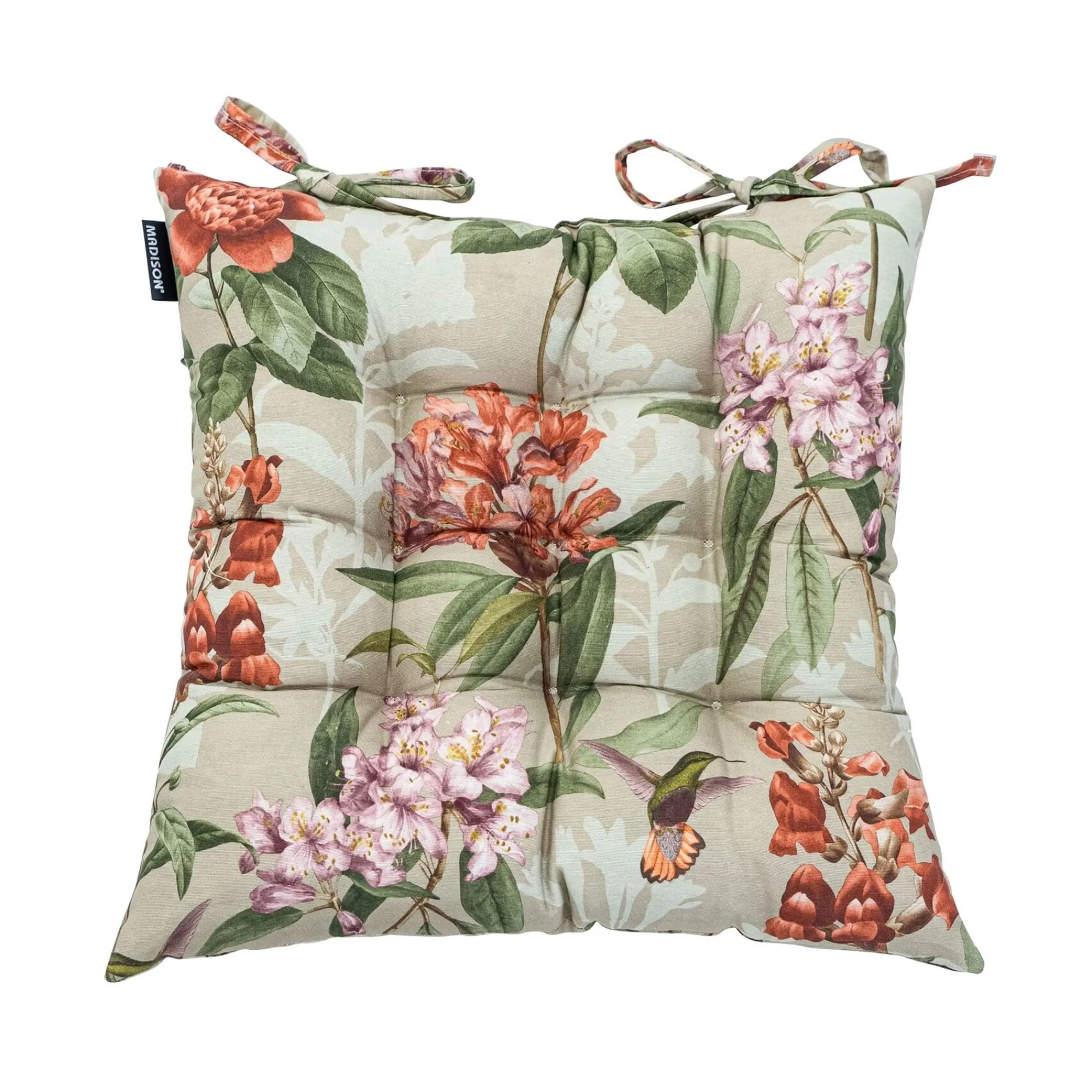 Madison Tuinkussens>Lua sand F503 46x46 Toscane
