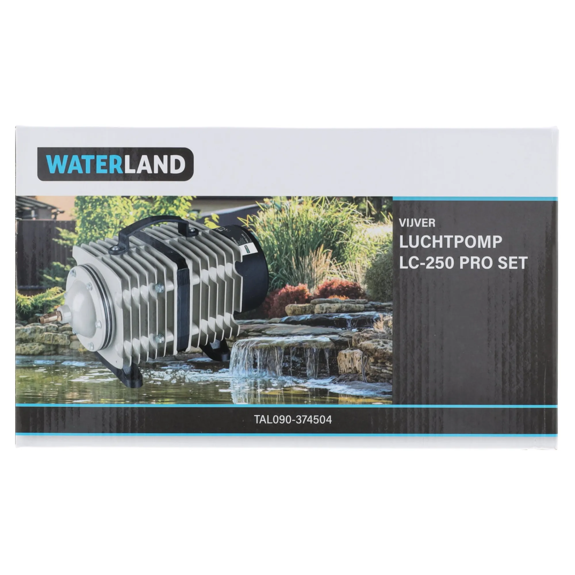 Waterland Vijver>Luchtpomp LC-250 pro set