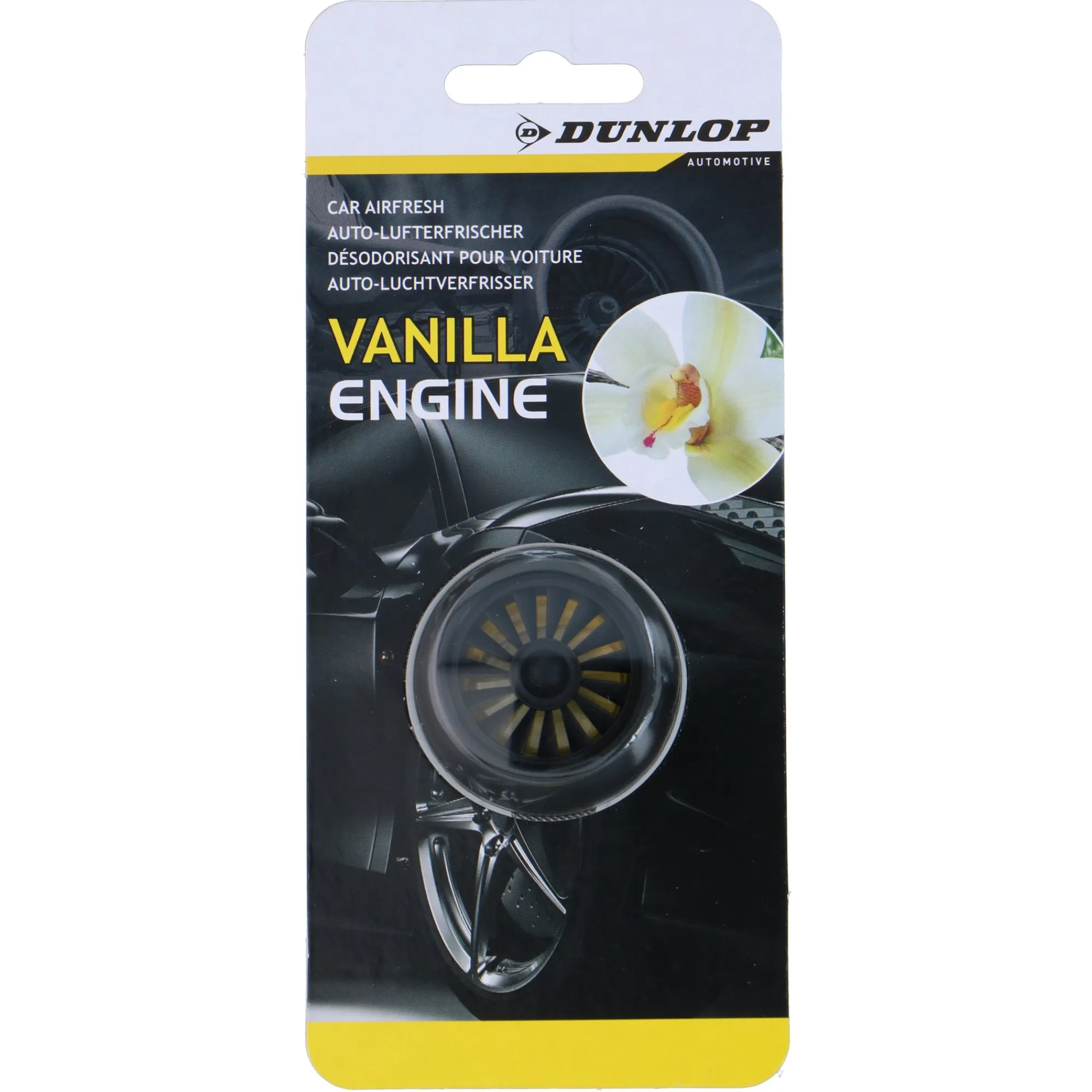 Dunlop Autoaccessoires>Luchtverfrisser 2,5ml