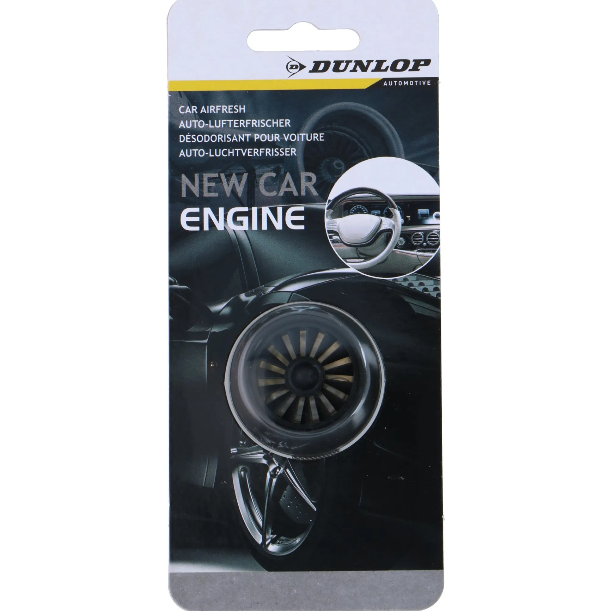 Dunlop Autoaccessoires>Luchtverfrisser 2,5ml
