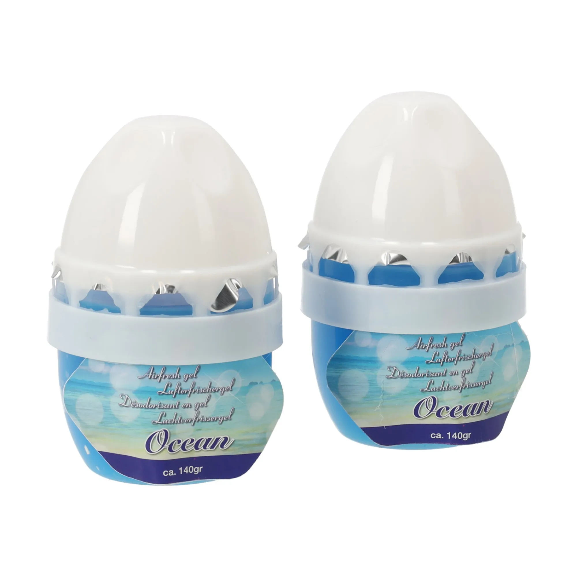 Active Air Badkameraccessoires>Luchtverfrisser 2x140ml