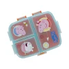 Hasbro Opbergen|Koken & Tafelen>Lunchbox multi Peppa Pig