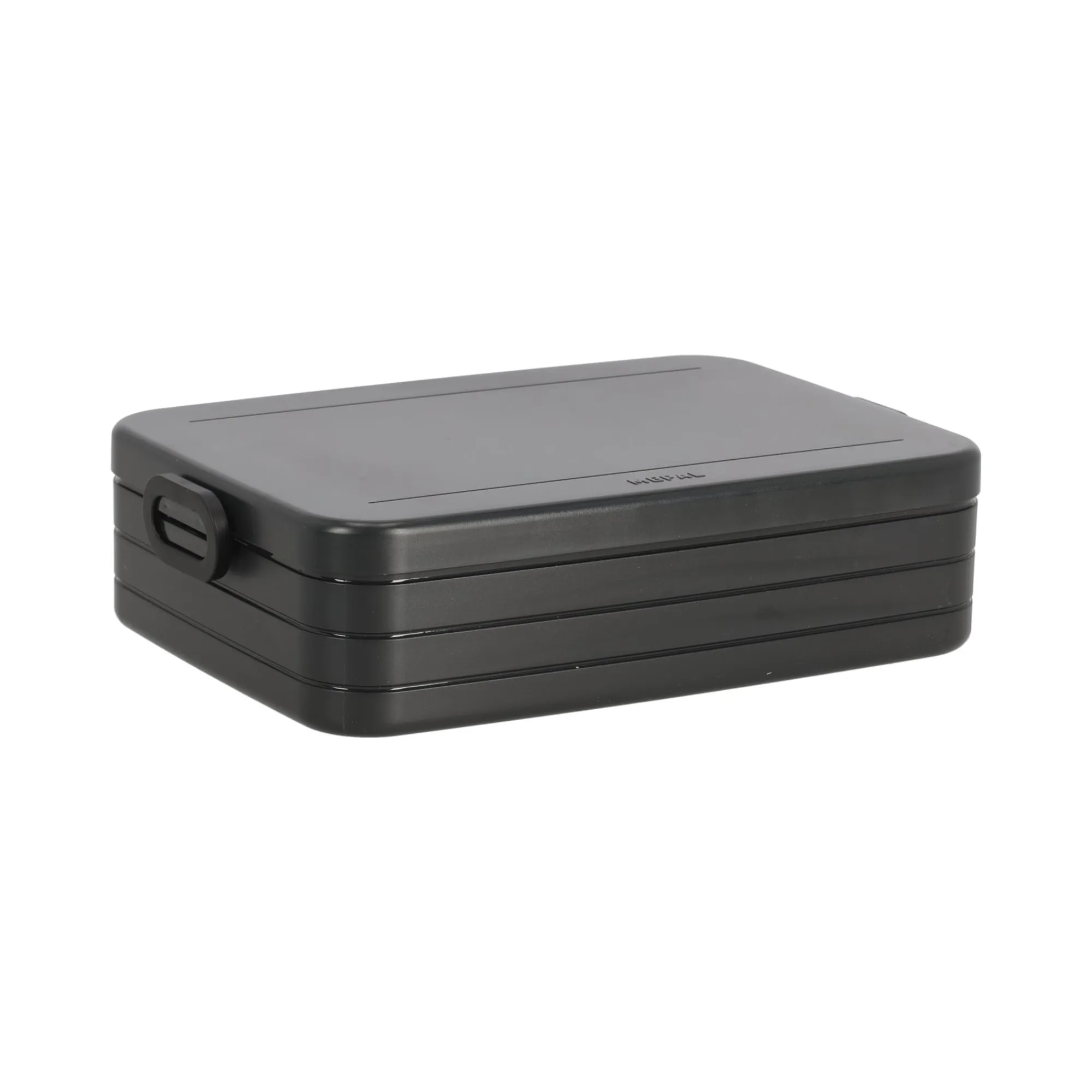 Mepal Opbergen|Koken & Tafelen>Lunchbox nordic black L