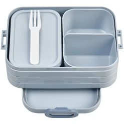 Mepal Opbergen|Koken & Tafelen>Lunchbox nordic blue M