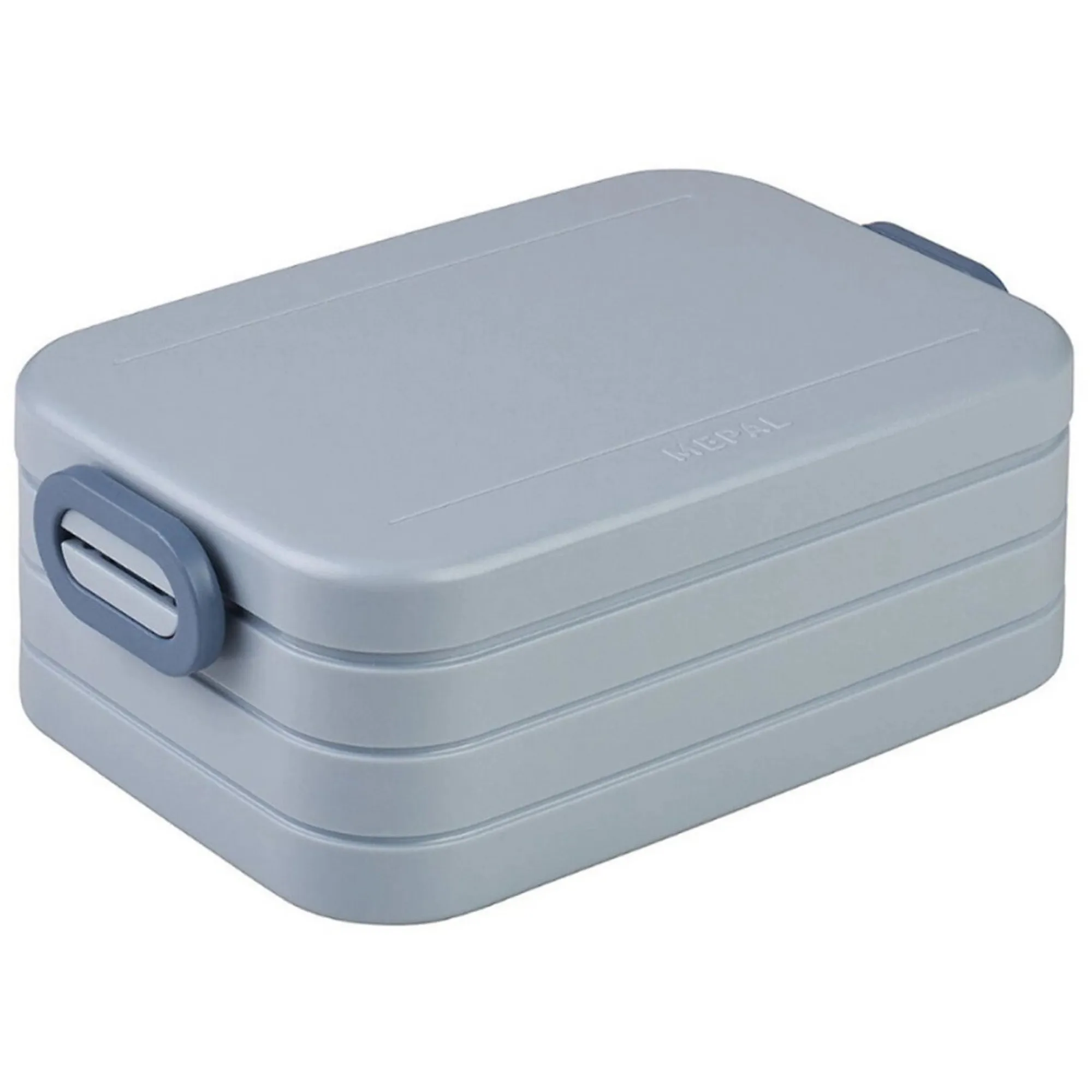 Mepal Opbergen|Koken & Tafelen>Lunchbox nordic blue M