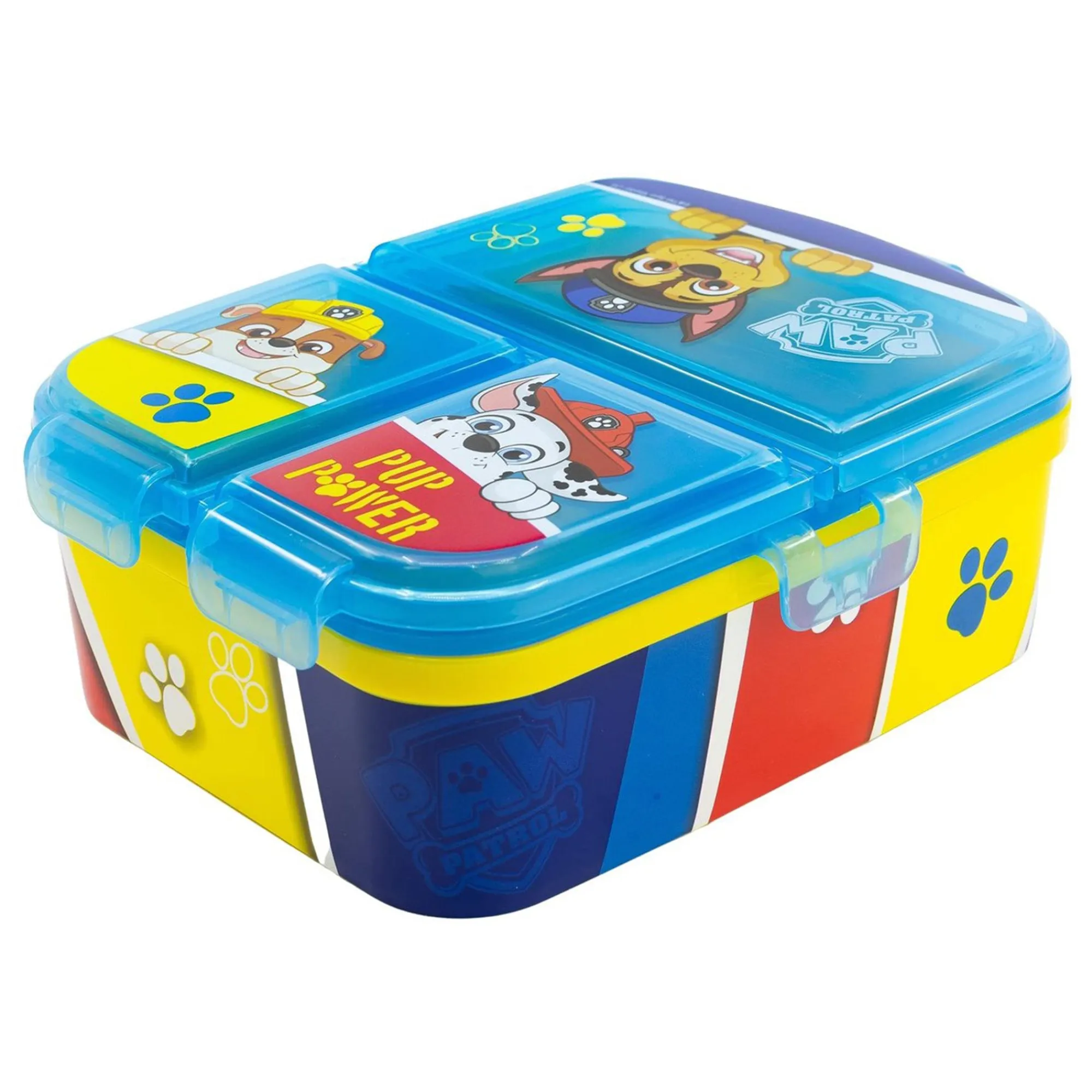 Nickelodeon Opbergen|Koken & Tafelen>Lunchbox Paw Patrol