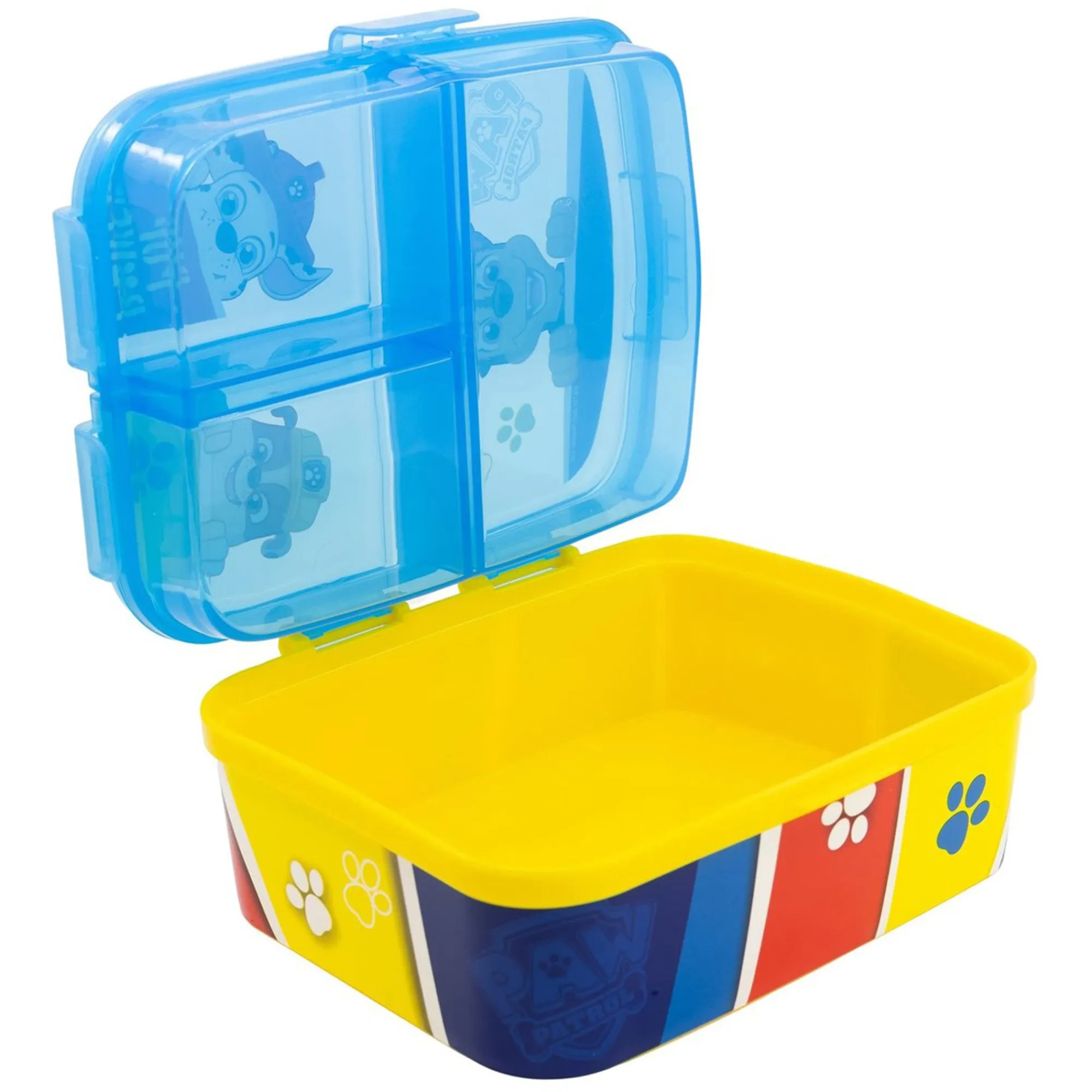 Nickelodeon Opbergen|Koken & Tafelen>Lunchbox Paw Patrol