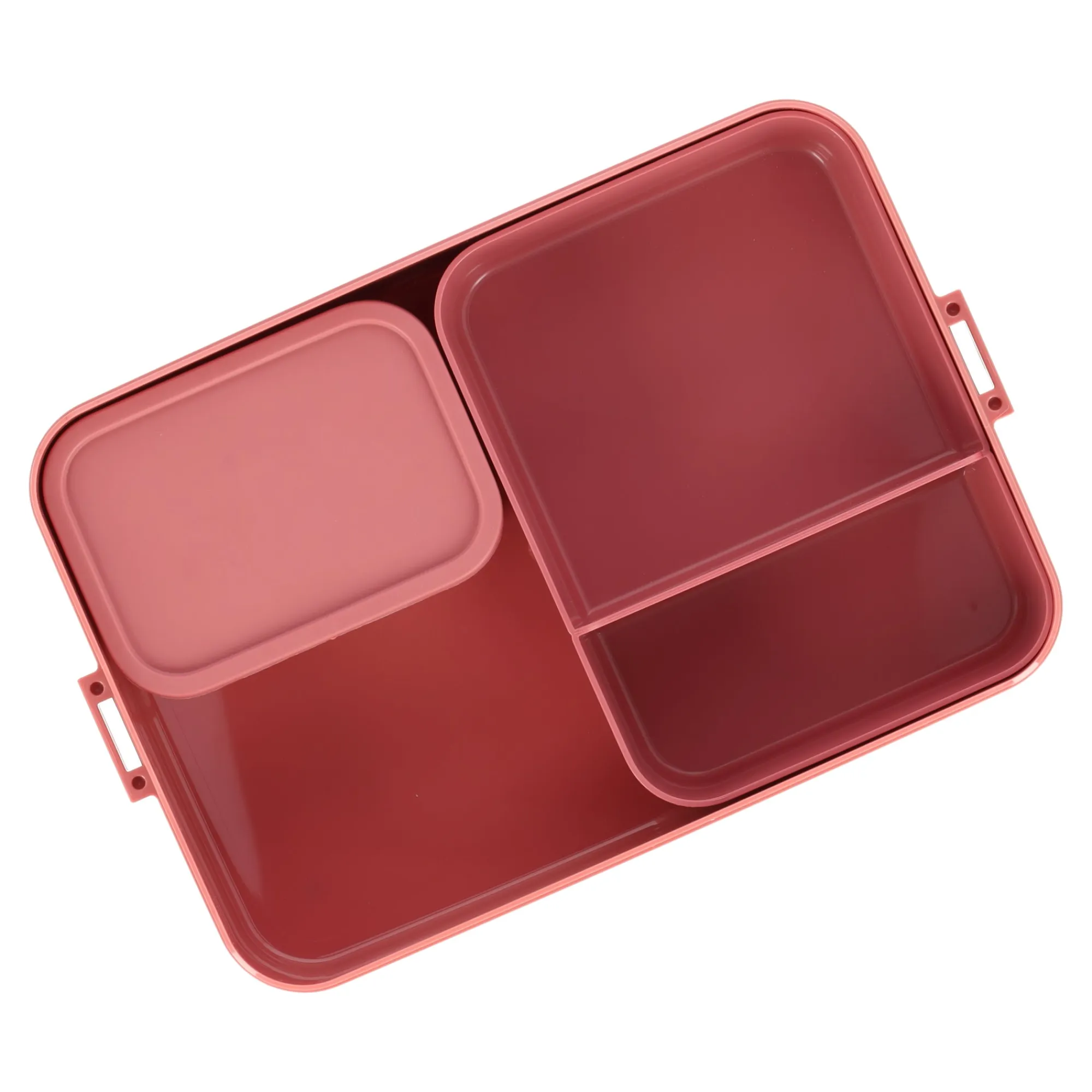 Mepal Opbergen|Koken & Tafelen>Lunchbox vivid mauve L
