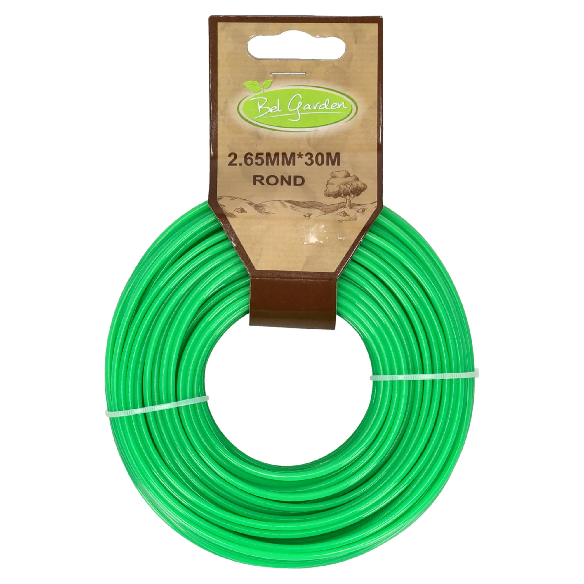 Bel Garden Grasmaaiers>Maaikoord rond 2.65mmx30M bel_garden
