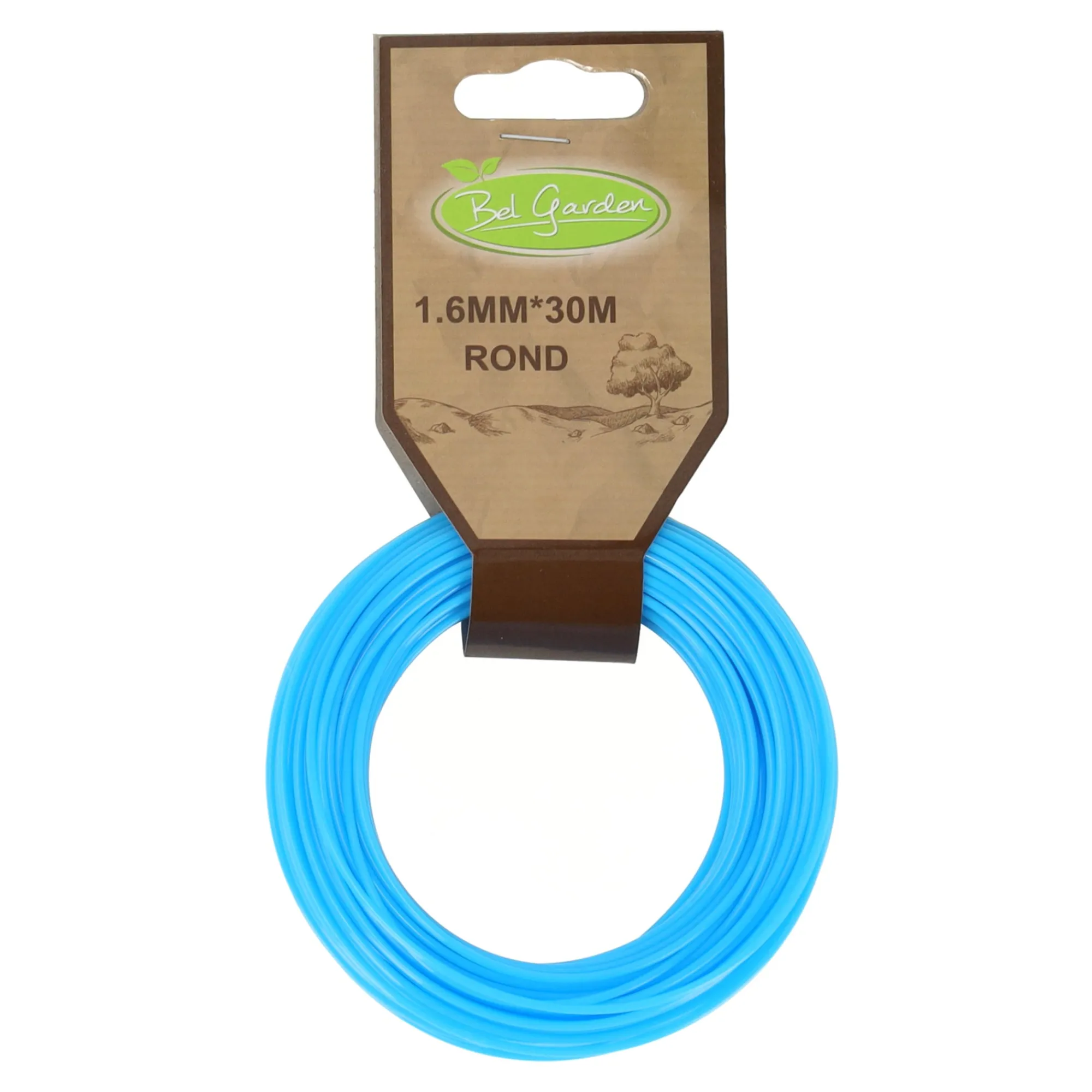 Bel Garden Grasmaaiers>Maaikoord rond 1.6mmx30M bel_garden